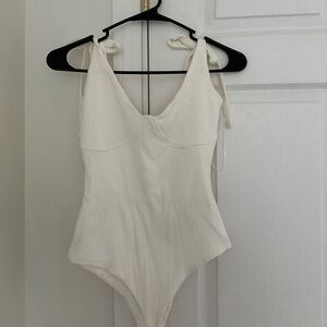 white body suit